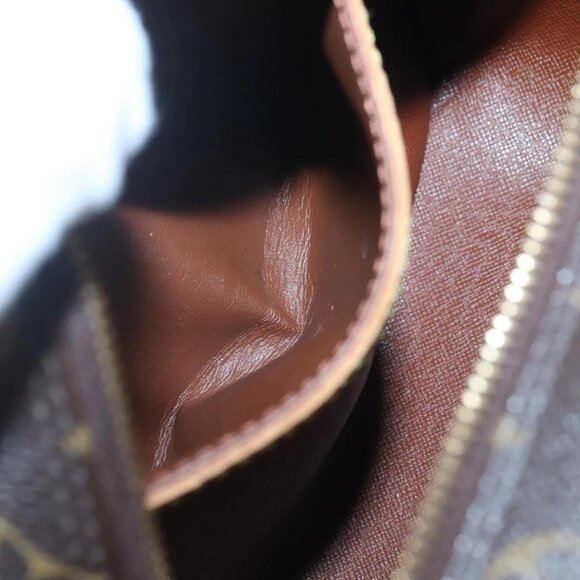 LOUIS VUITTON Monogram Blois Shoulder Bag - Picture 13 of 16